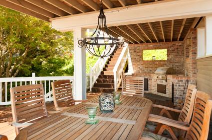 Deck building in Garfield, NJ by Pro Rated Construction LLC