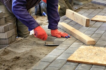 Pavers by Pro Rated Construction LLC